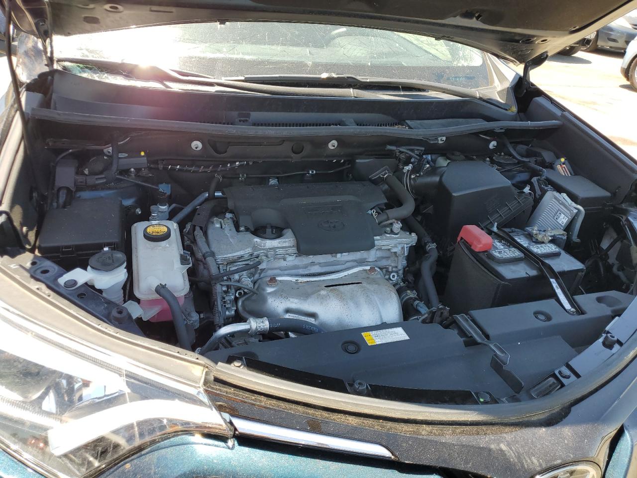 2T3YFREV5HW333098 2017 Toyota Rav4 Limited