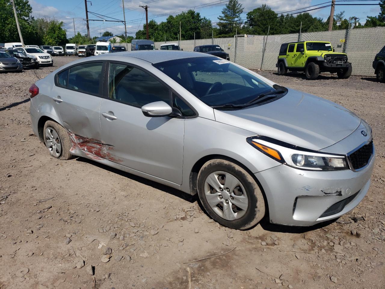 3KPFK4A76JE273346 2018 Kia Forte Lx