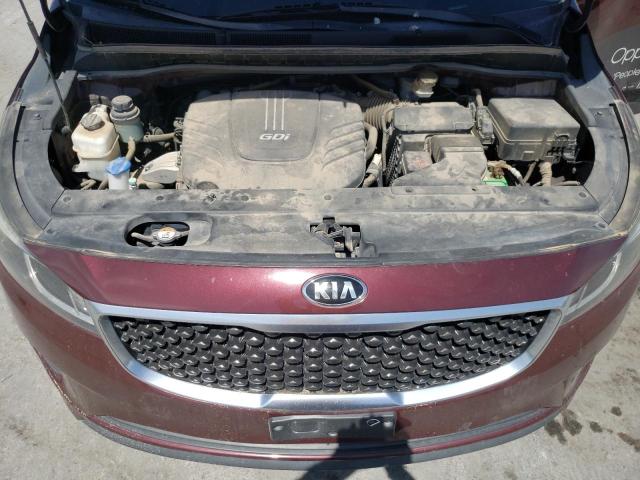 2015 Kia Sedona Lx VIN: KNDMB5C18F6048879 Lot: 57530494