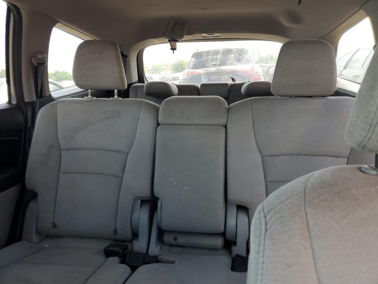 5FNYF6H16JB044704 2018 Honda Pilot Lx