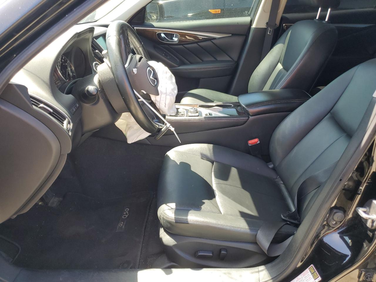 JN1EV7AP5KM516137 2019 Infiniti Q50 Luxe