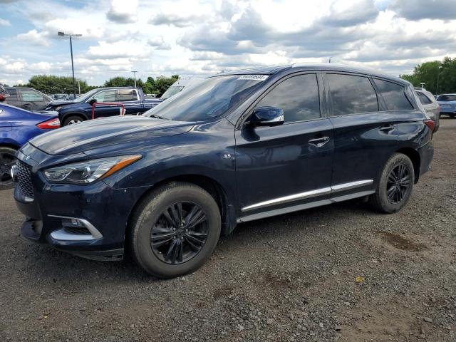 2016 Infiniti Qx60 VIN: 5N1AL0MM4GC509361 Lot: 59089594