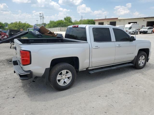2017 CHEVROLET SILVERADO - 3GCUKREC3HG433872