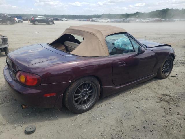 2000 Mazda Mx-5 Miata Base VIN: JM1NB3534Y0145252 Lot: 59576244