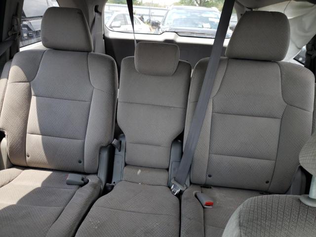 2017 HONDA ODYSSEY SE - 5FNRL5H32HB025120