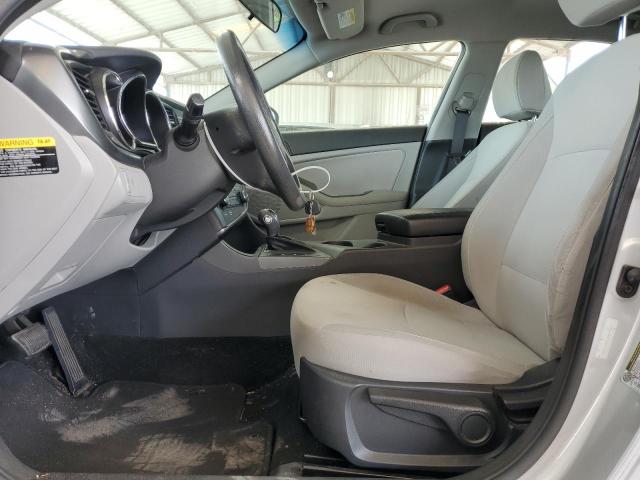 2013 Kia Optima Lx VIN: 5XXGM4A79DG167421 Lot: 59753834