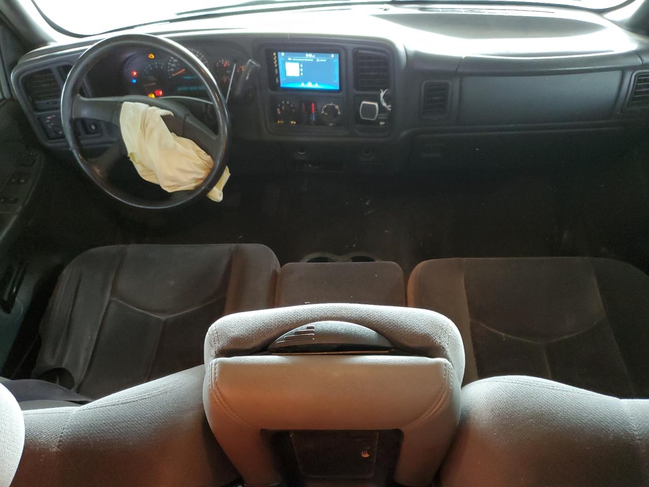 2GTEC19V431381071 2003 GMC New Sierra C1500