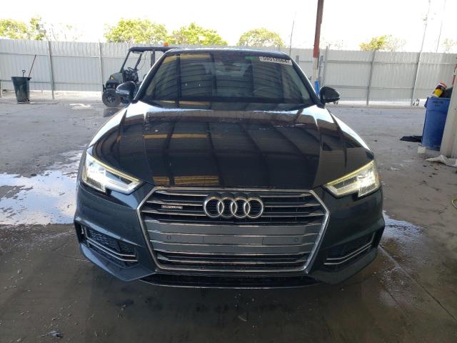 2017 Audi A4 Premium Plus VIN: WAUENAF48HN024016 Lot: 59512664