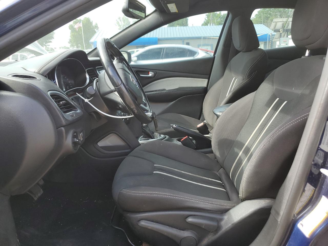 1C3CDFBB5ED767401 2014 Dodge Dart Sxt