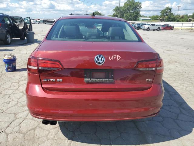 2018 Volkswagen Jetta Se VIN: 3VWDB7AJXJM258162 Lot: 60721204