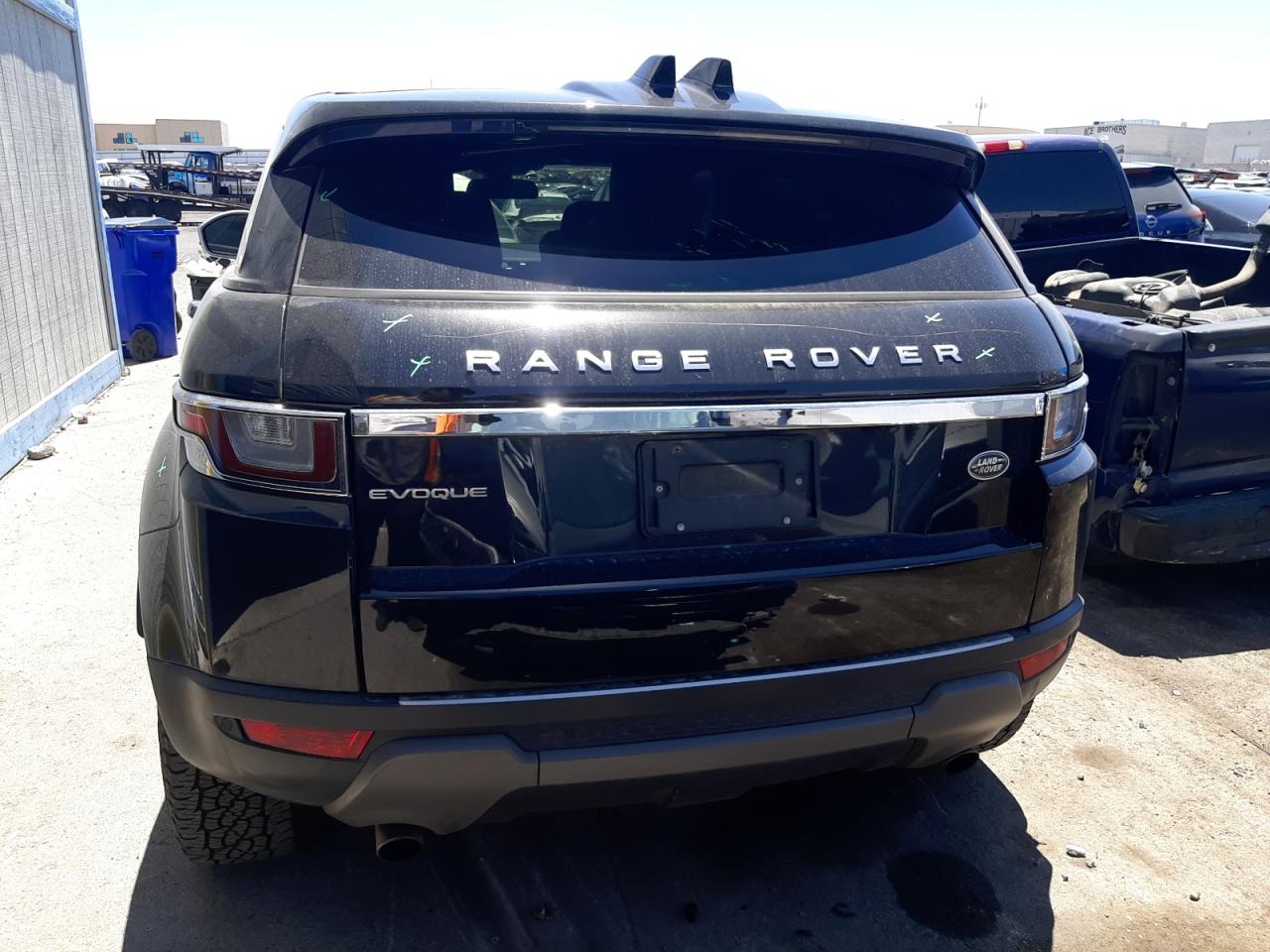 SALVP2BG4GH160832 2016 Land Rover Range Rover Evoque Se