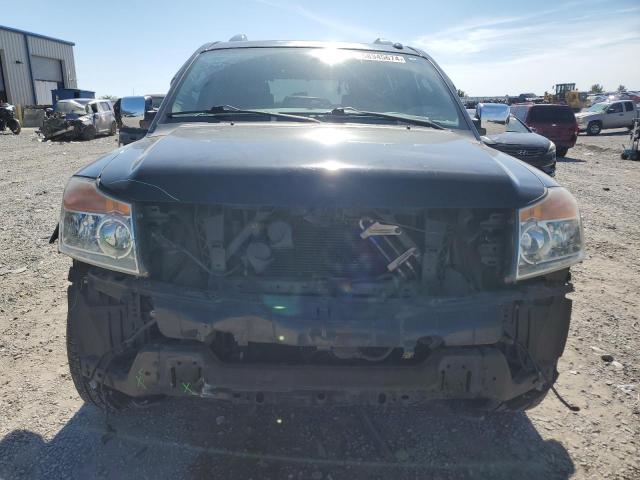2011 Nissan Armada Platinum VIN: 5N1BA0NF2BN618151 Lot: 58345674