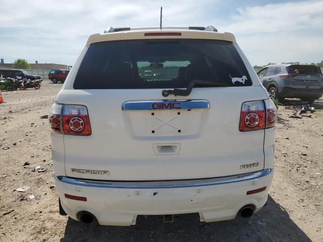 2012 GMC Acadia Denali VIN: 1GKKVTED3CJ295329 Lot: 59906014