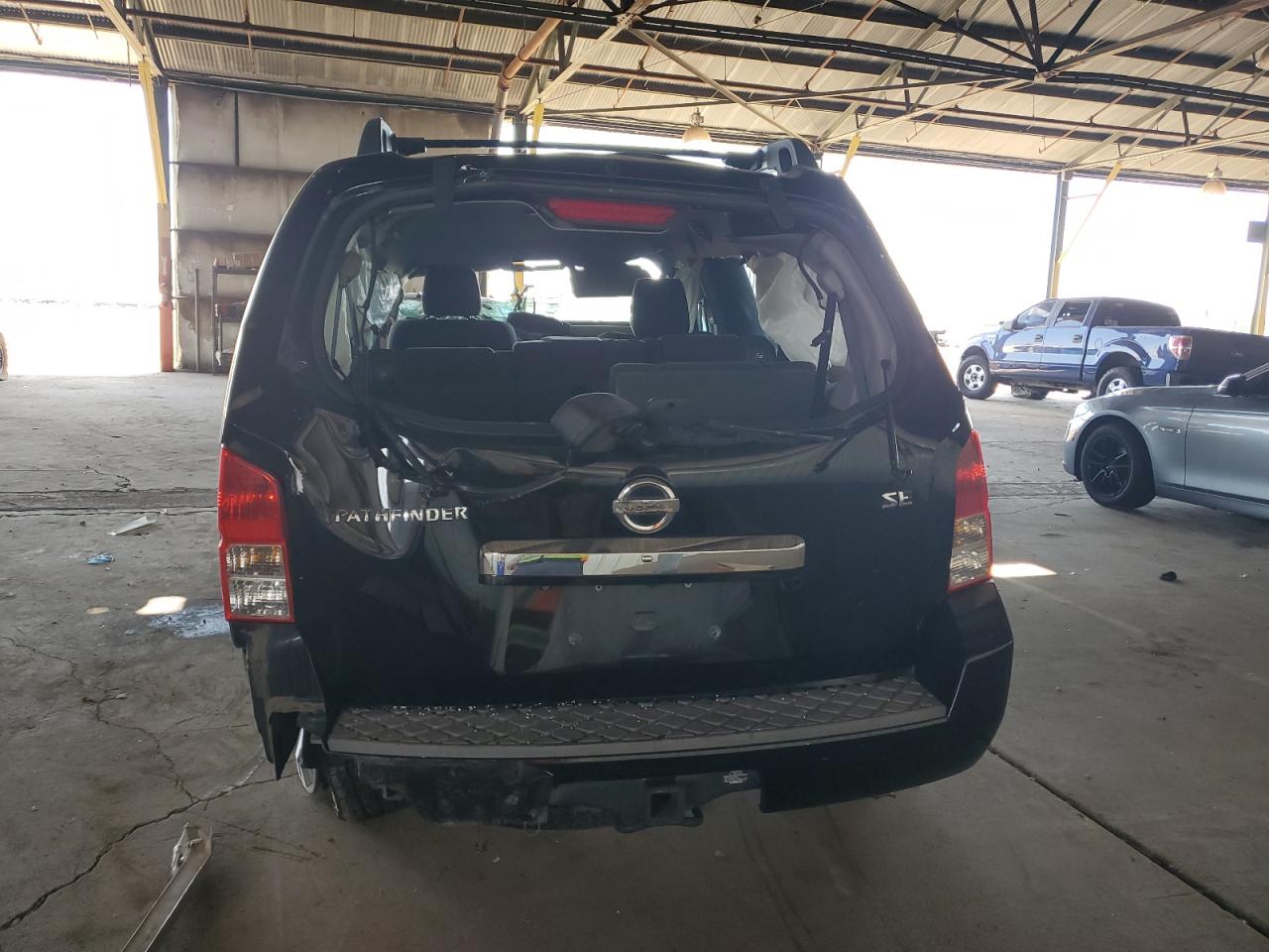 5N1AR1NN1AC629122 2010 Nissan Pathfinder S