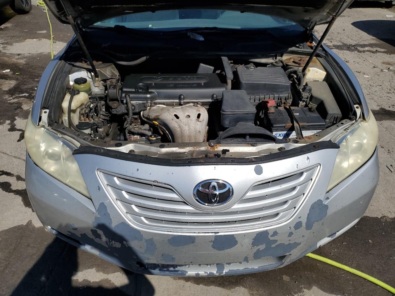 4T1BE46K69U836200 2009 Toyota Camry Base