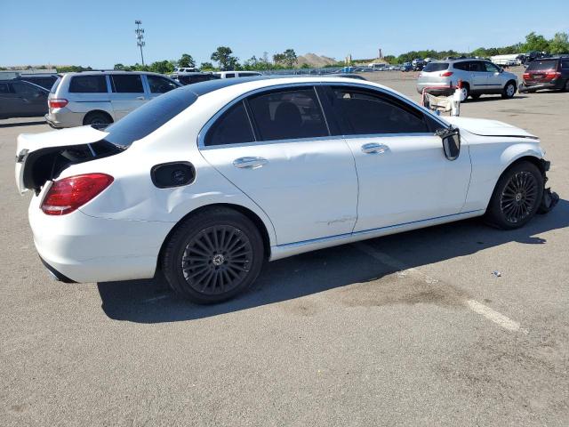 VIN 55SWF4KB7HU224361 2017 Mercedes-Benz C-Class, 3... no.3