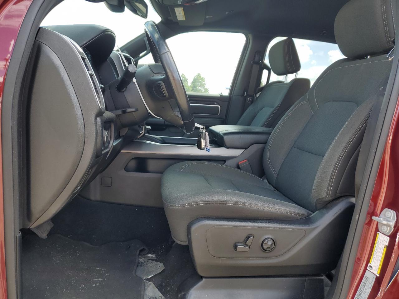 1C6SRFFT8KN573440 2019 Ram 1500 Big Horn/Lone Star