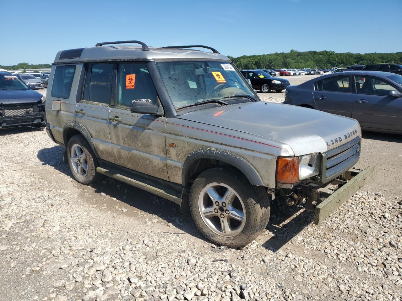 salty1247ya241046 SALTY1247YA241046 2000 Land Rover Discovery Ii