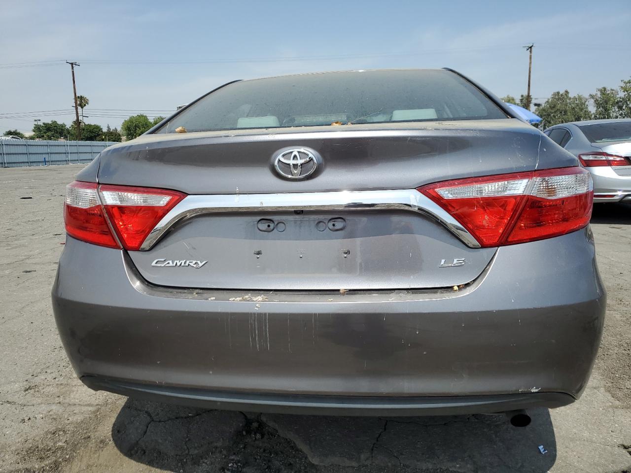 4T1BF1FKXFU089269 2015 Toyota Camry Le