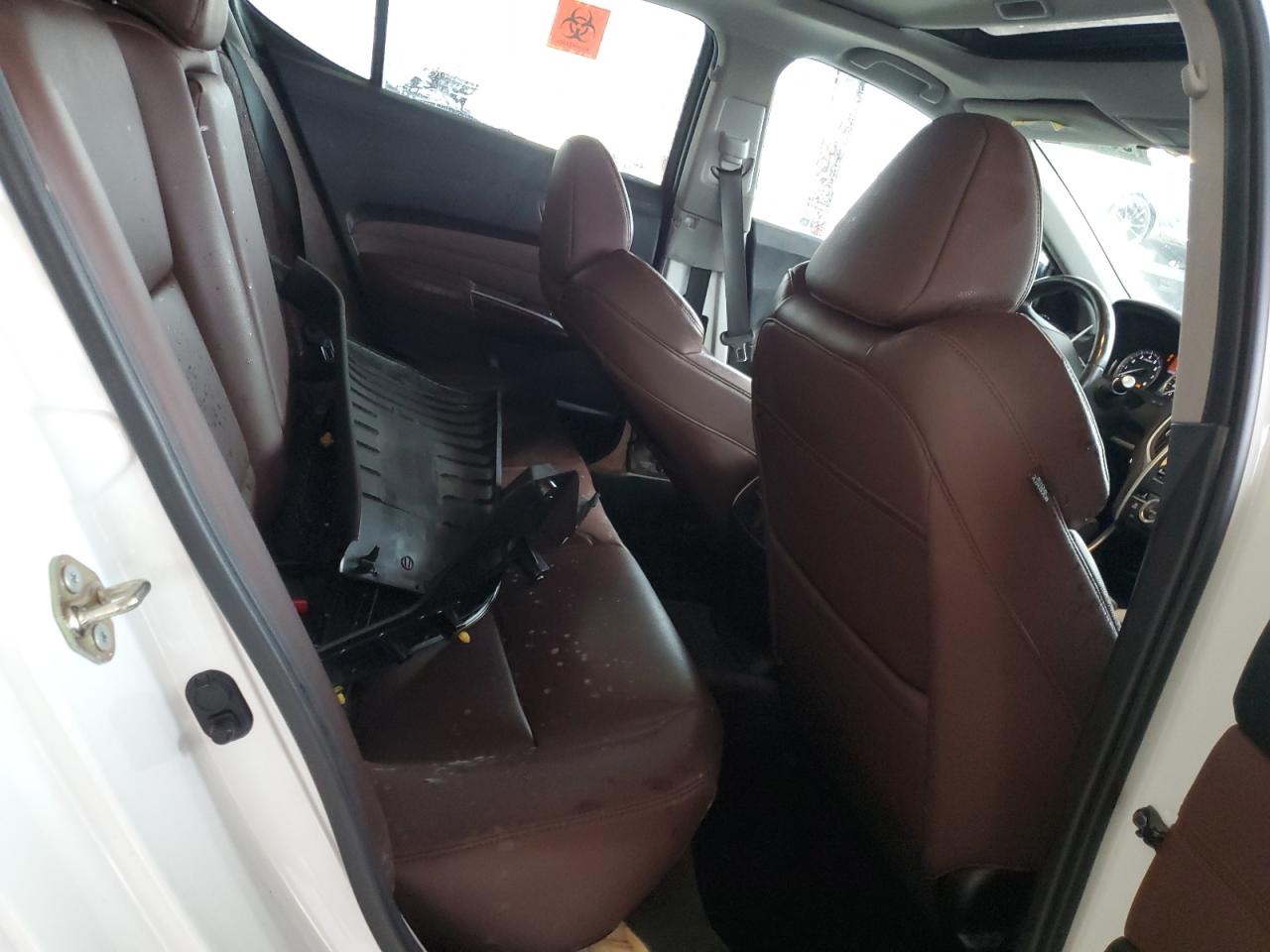 19UUB1F34HA006443 2017 Acura Tlx