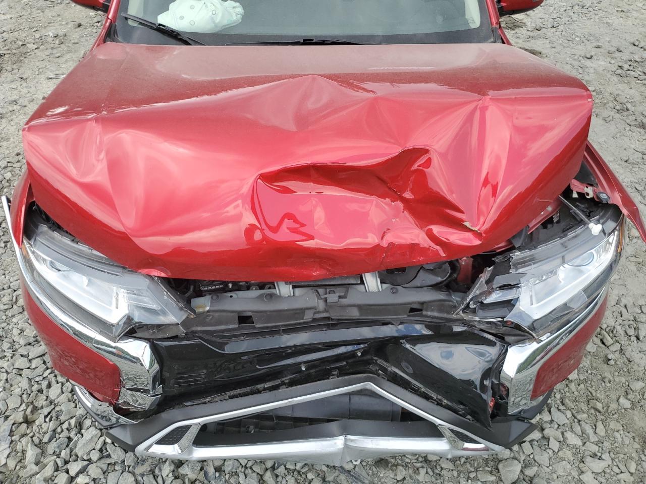 JA4AD3A33LZ004198 2020 Mitsubishi Outlander Se