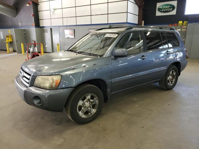 2006 Toyota Highlander VIN: JTEGD21A060133092 Lot: 57450104