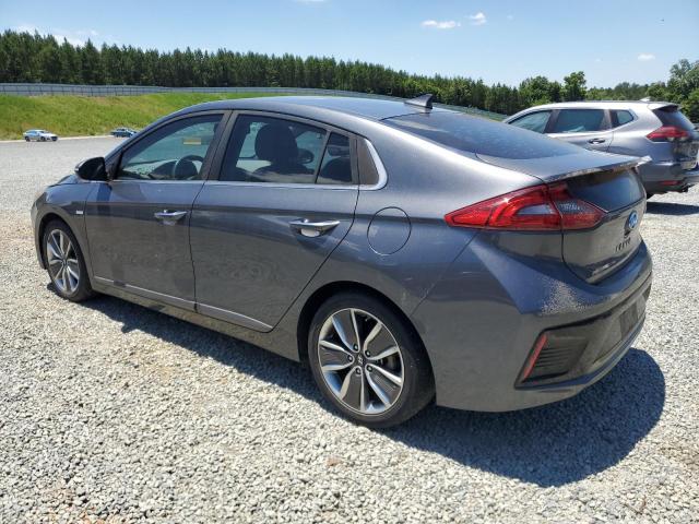 2018 Hyundai Ioniq Limited VIN: KMHC85LC2JU096051 Lot: 58148654