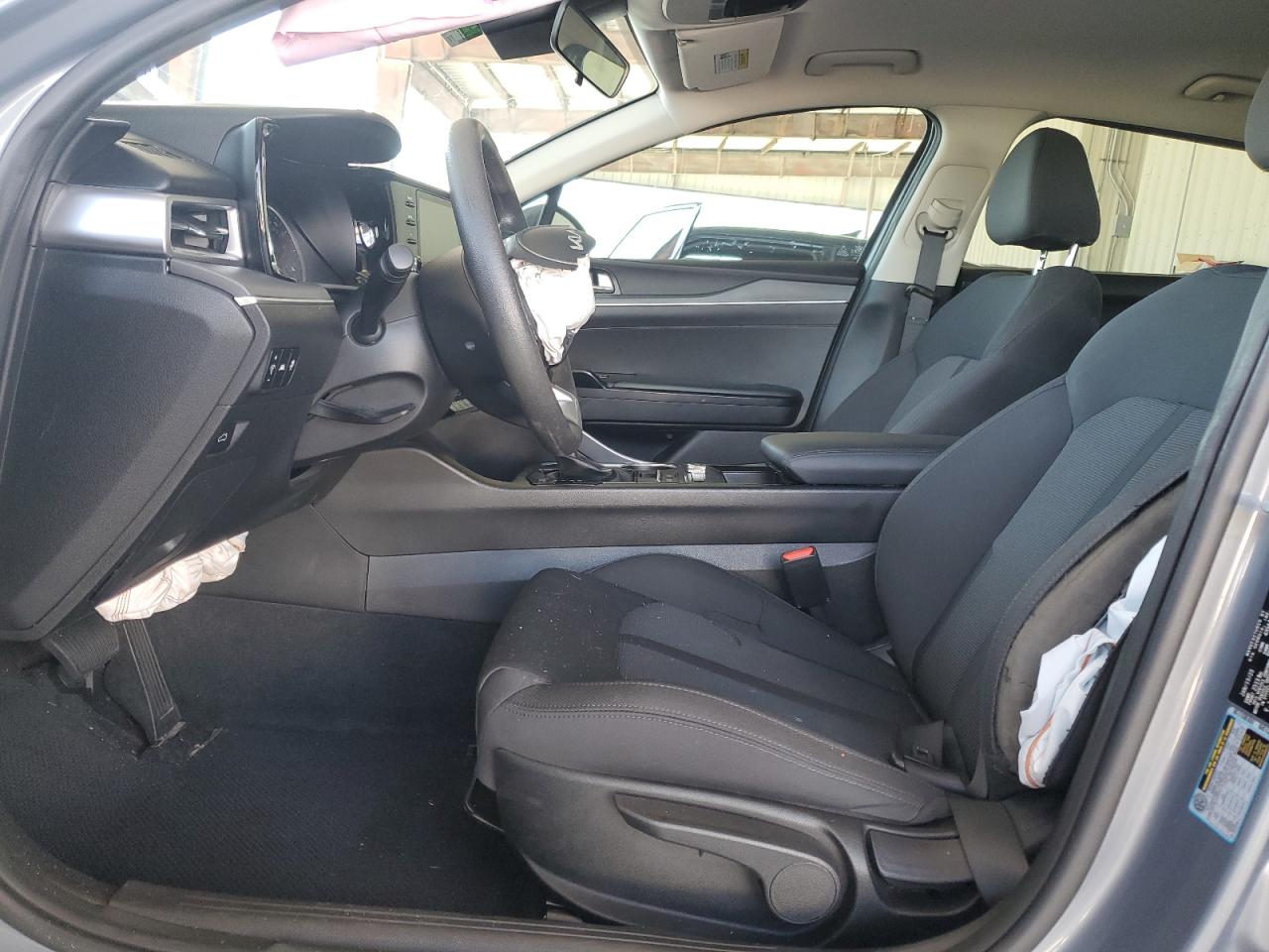 5XXG14J27PG200448 2023 Kia K5 Lxs