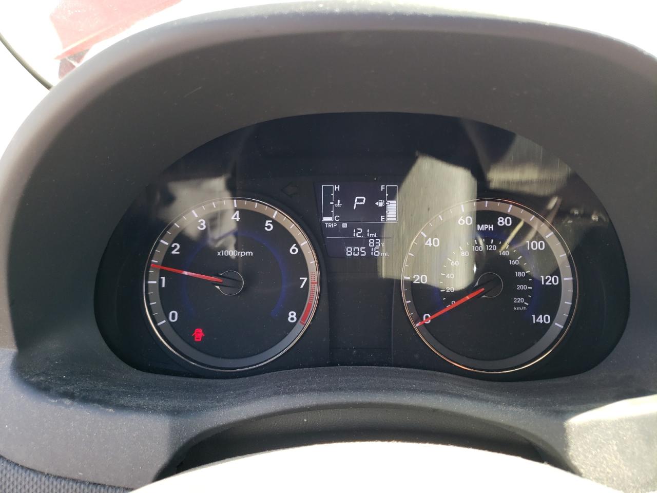 KMHCT5AE2GU244128 2016 Hyundai Accent Se