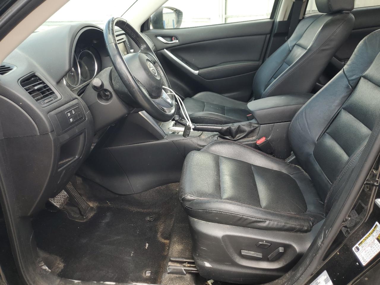 JM3KE2DY3F0455768 2015 Mazda Cx-5 Gt