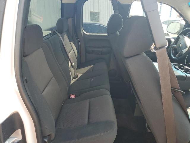 2011 Chevrolet Silverado C1500 Lt VIN: 1GCRCSE0XBZ435898 Lot: 58526814