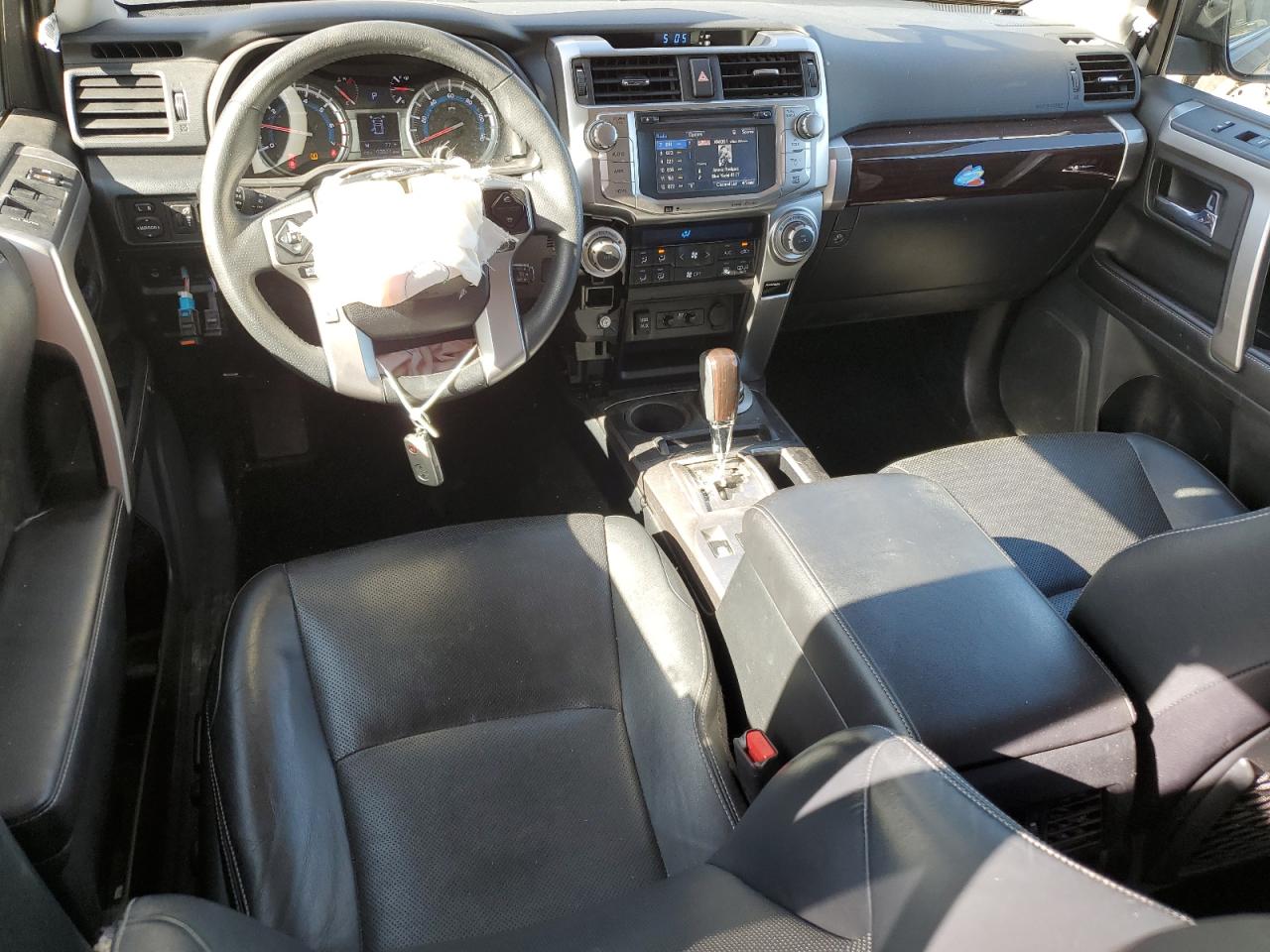 JTEBU5JRXH5409544 2017 Toyota 4Runner Sr5/Sr5 Premium