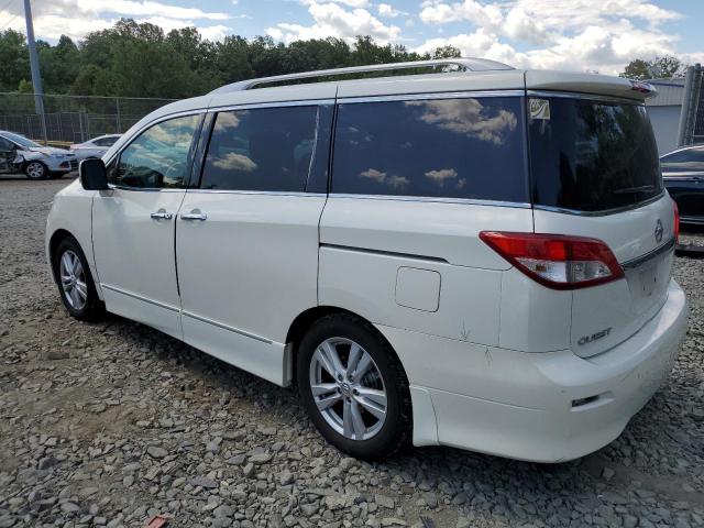 2013 Nissan Quest S VIN: JN8AE2KP3D9067628 Lot: 59832424
