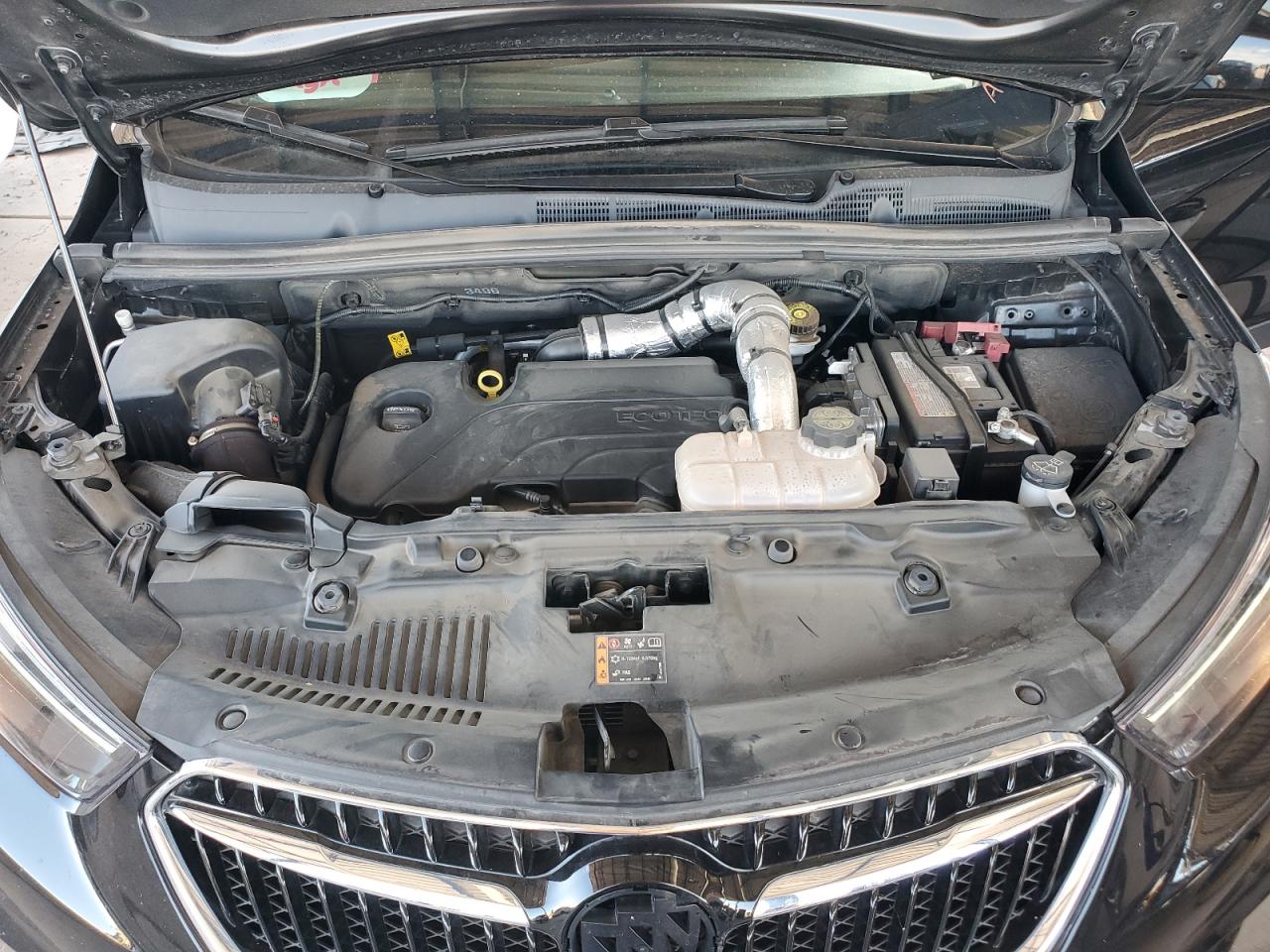 KL4CJESMXNB558306 2022 Buick Encore Preferred