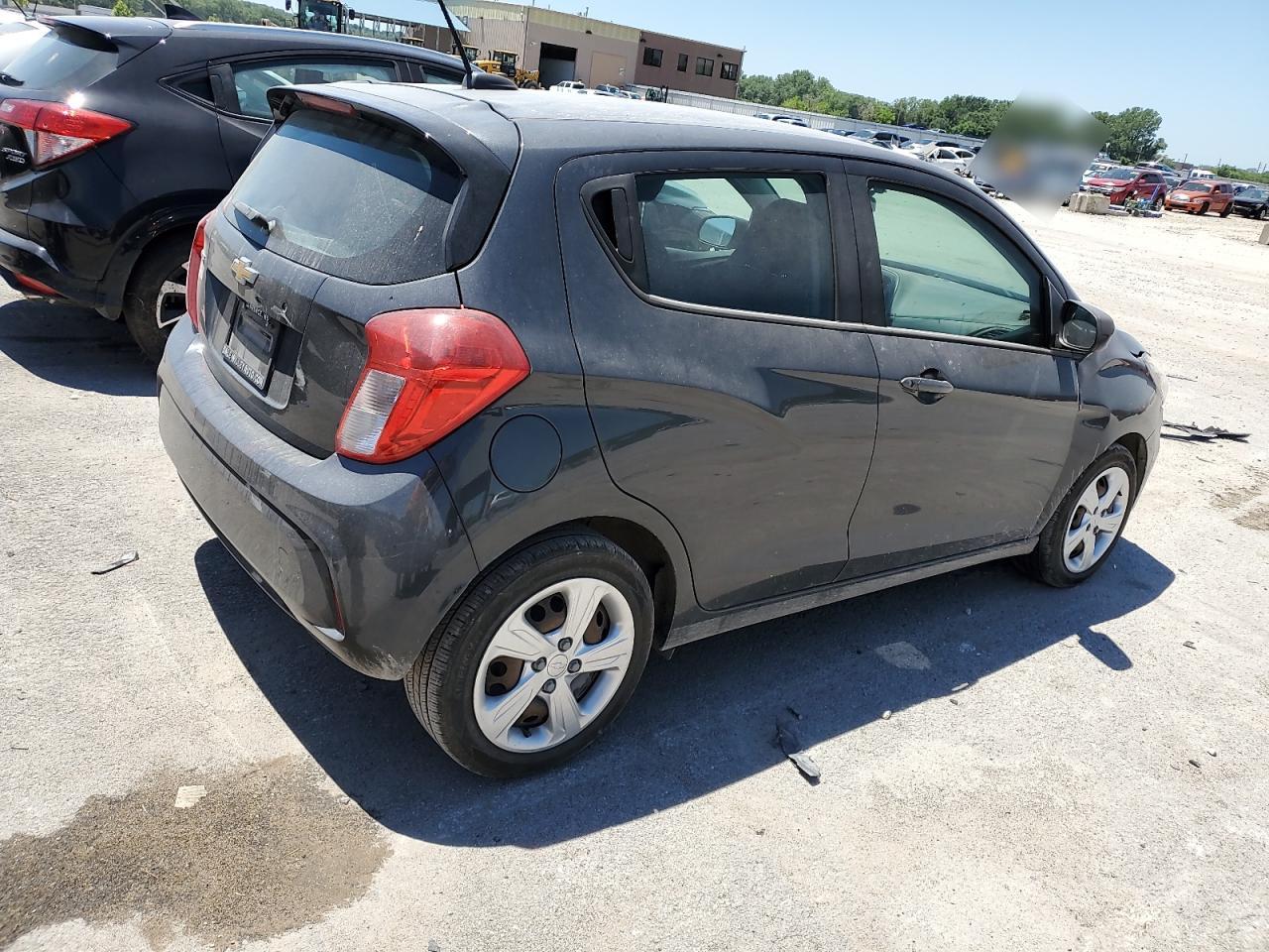 2020 Chevrolet Spark Ls vin: KL8CB6SA8LC454332