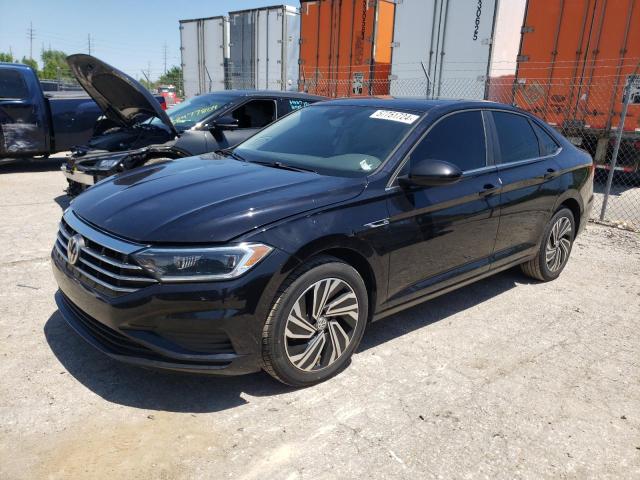 2020 VOLKSWAGEN JETTA SEL - 3VWEB7BU5LM043370