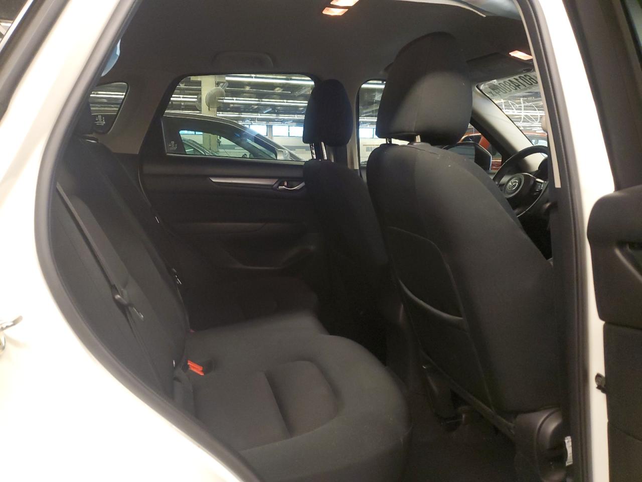 JM3KFABM4M1307725 2021 Mazda Cx-5 Sport