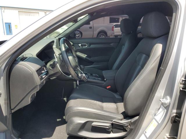 2023 HONDA CIVIC SPOR - 2HGFE2F5XPH518697