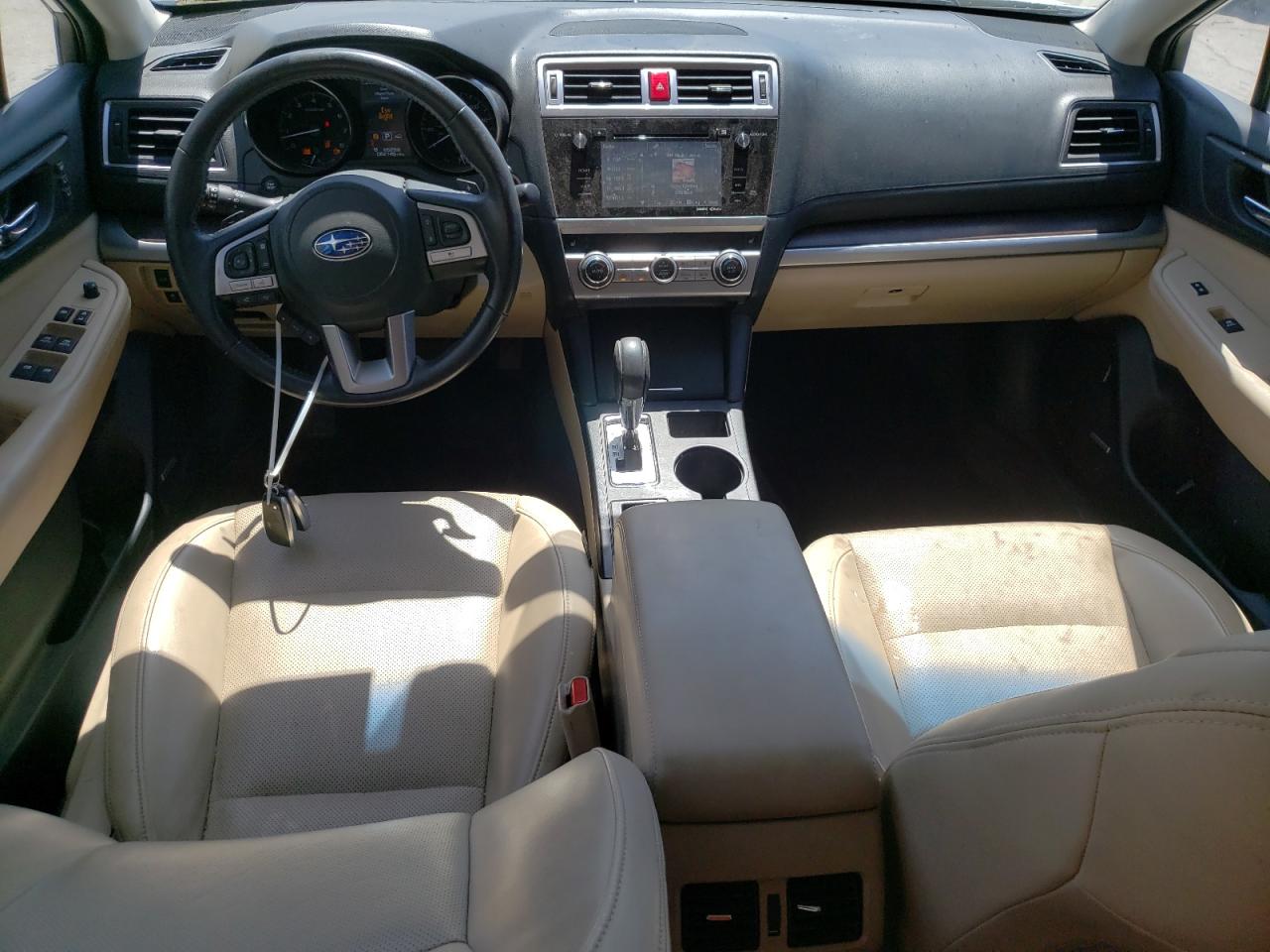 4S4BSBNC4F3248305 2015 Subaru Outback 2.5I Limited