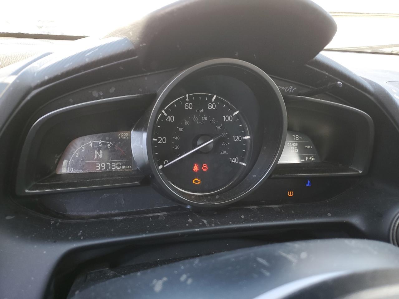 JM1DKFB72K0444184 2019 Mazda Cx-3 Sport