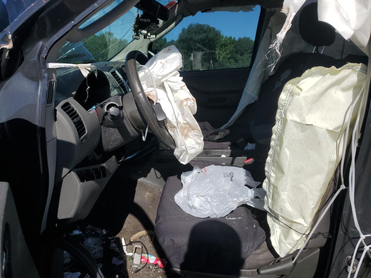 5N1AN0NUXBC506921 2011 Nissan Xterra Off Road