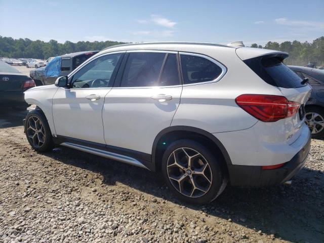  BMW X1 2019 Белый