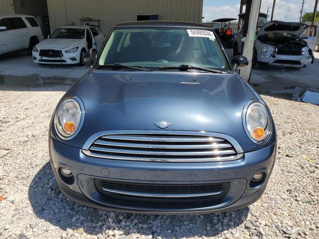 2011 Mini Cooper VIN: WMWSU3C54BT097479 Lot: 56900534