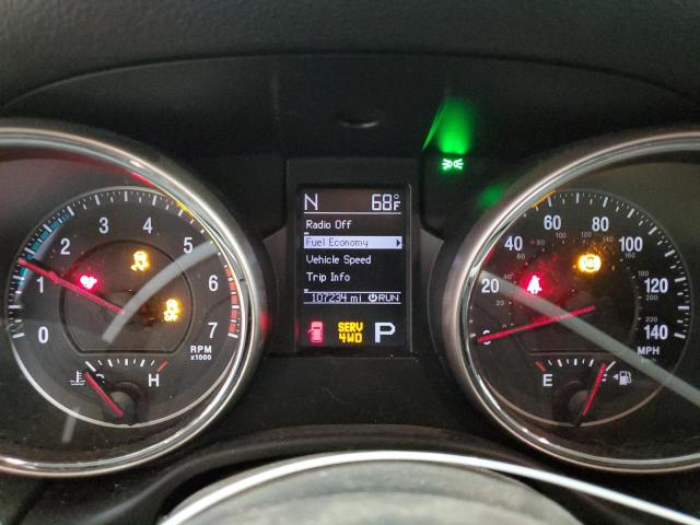 1J4RR4GT3BC632264 2011 Jeep Grand Cherokee Laredo