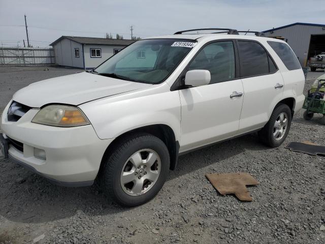 2004 Acura Mdx VIN: 2HNYD182X4H540681 Lot: 57919344