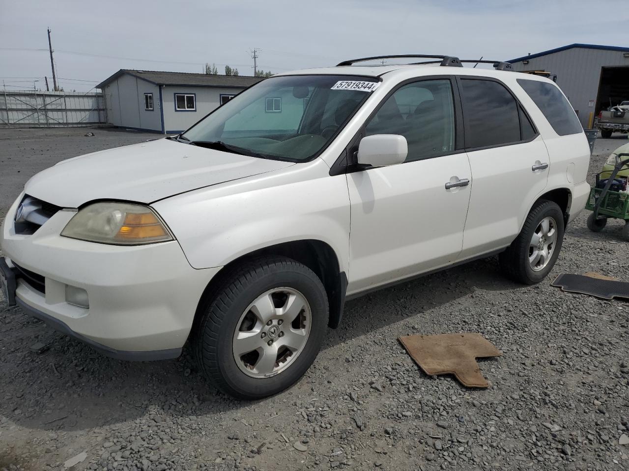 2HNYD182X4H540681 2004 Acura Mdx