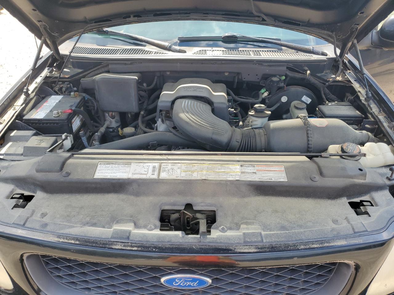 1FTDX1864VNA37543 1997 Ford F150