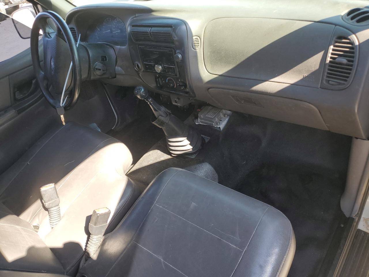 1FTYR10D33PB12420 2003 Ford Ranger