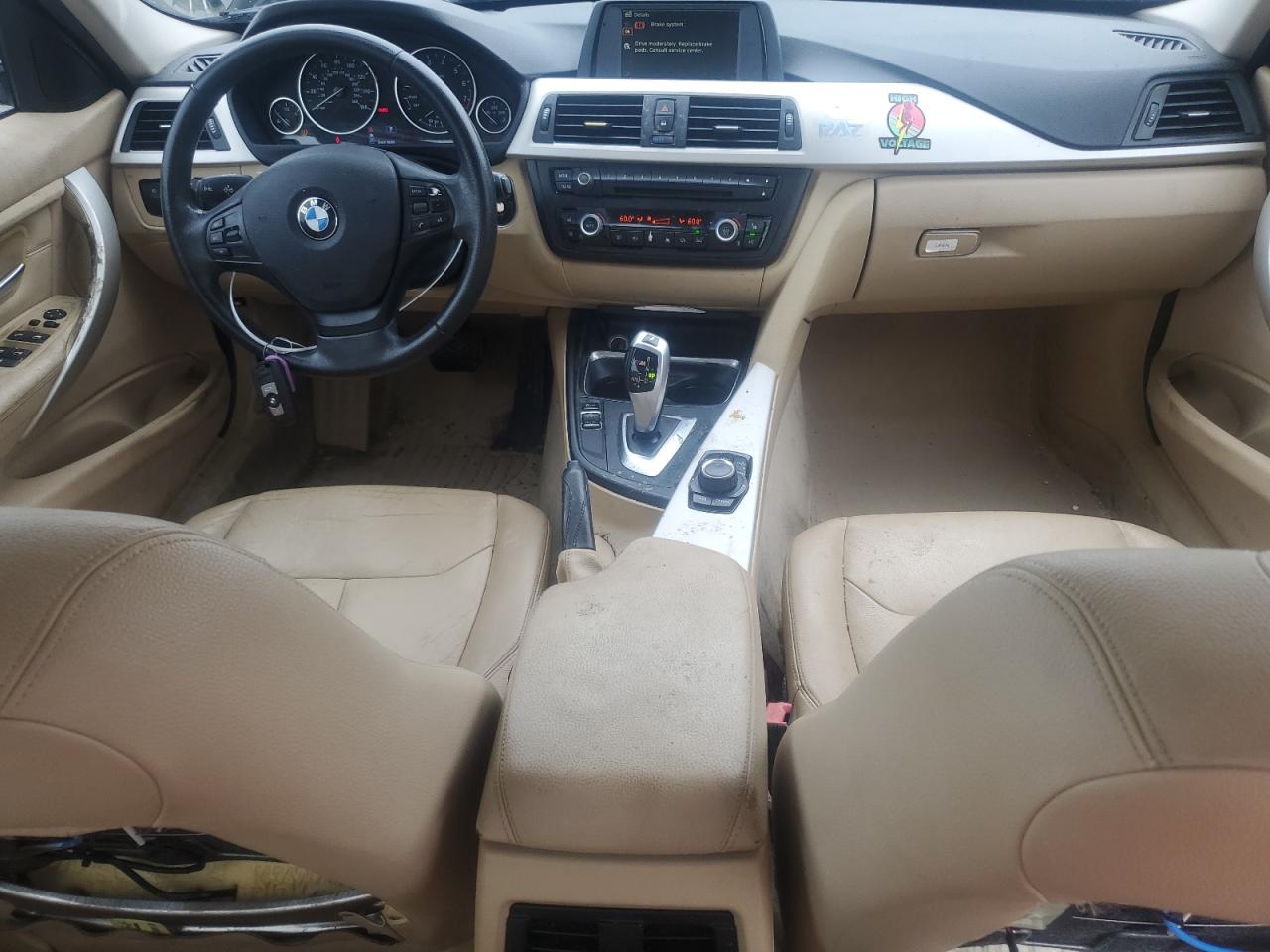 WBA3B1C51EP680524 2014 BMW 320 I