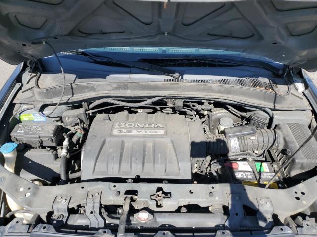 2007 Honda Pilot Exl VIN: 5FNYF18517B027324 Lot: 58772474